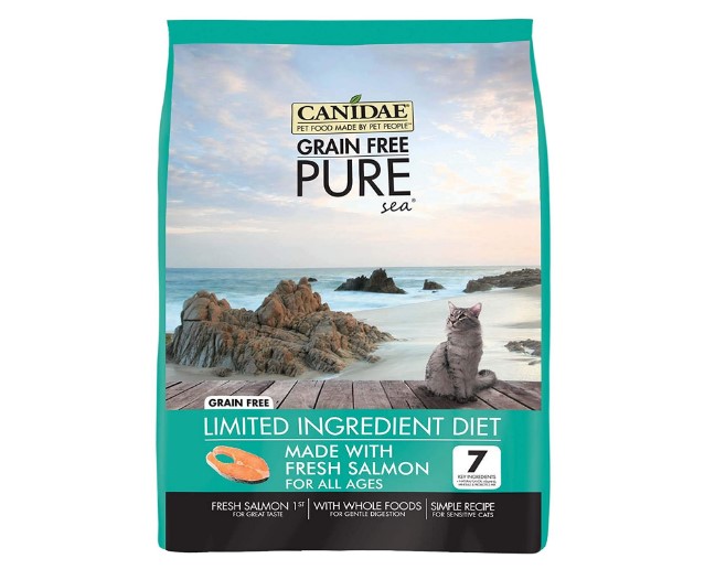 CANIDAE Grain Free Pure Dry Cat Food