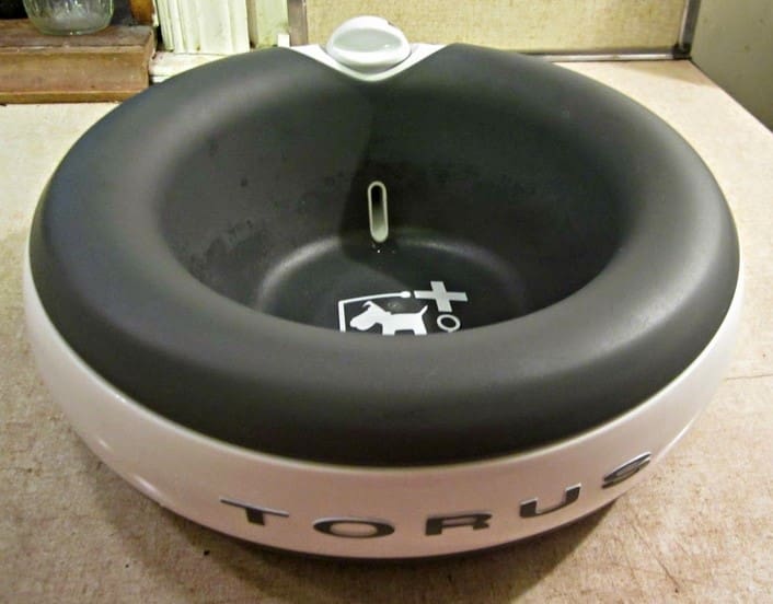 Heyrex Torus Ultimate Pet Water Bowl