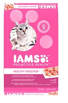 I AMS Proactive Health for Cats