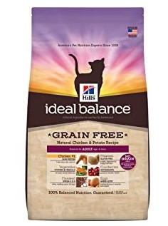 Ideal Balance Grain Free