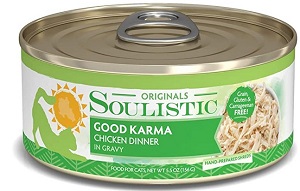Soulistic Originals Good Karma Chicken Dinner