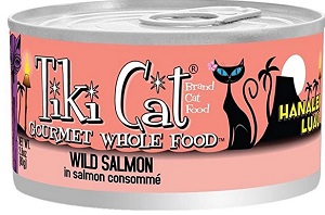 Tiki Pet Foods Cat