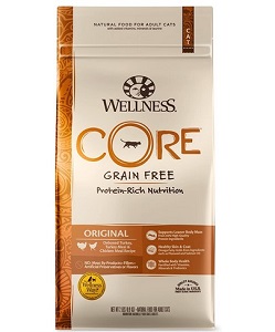 Wellness Core Natural Grain Free Dry Cat Food
