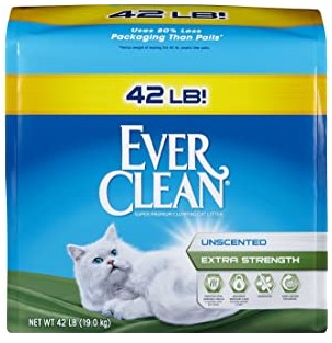 EverClean Extra Strength Cat Litter
