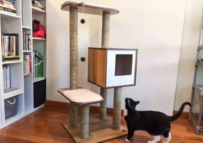 VESPER Cat Furniture V High-Base