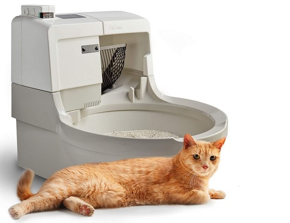 CatGenie Automatic Cat Litter