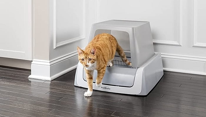 PetSafe ScoopFree Self Cleaning Automatic Cat Litter Box